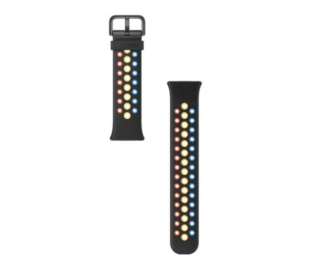 HUAWEI Pasek Fit 3 Sport Edition Czarny 55037443 - 1361150 - zdjęcie 2